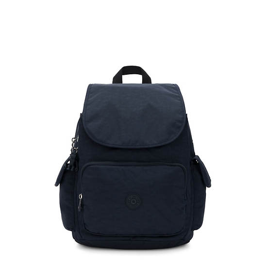 Sacs À Dos Kipling City Pack Bleu | FR 1405VR